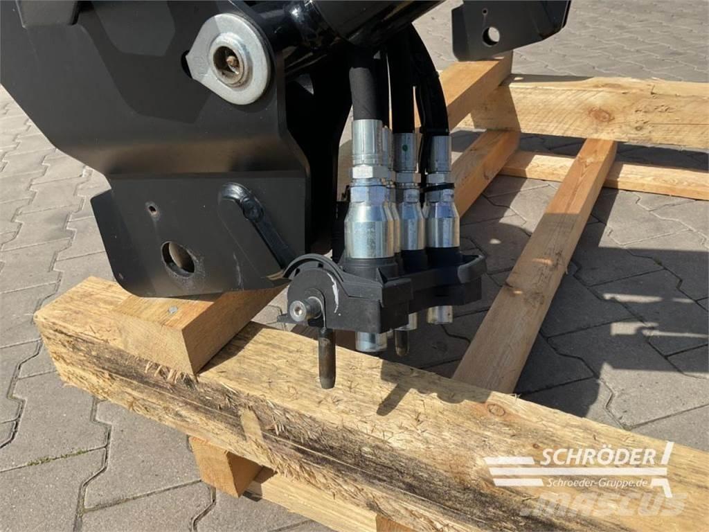 Ålö X3 SDM EURO Carregadoras frontais e escavadoras