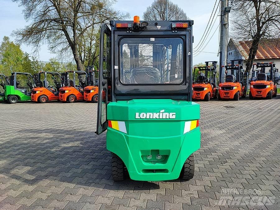 Lonking LG35B Empilhadores eléctricos