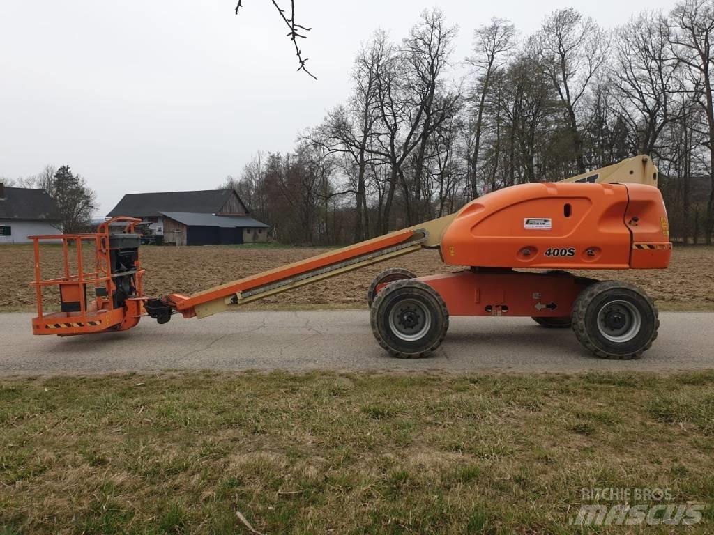 JLG 400 S Elevadores braços Telescópicos