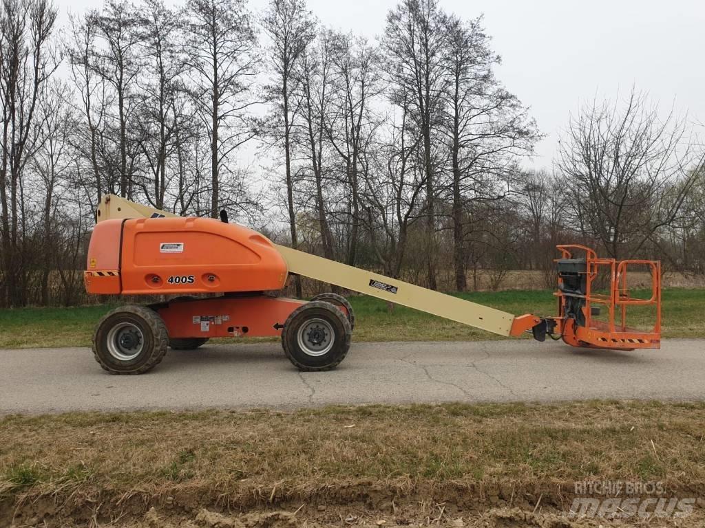 JLG 400 S Elevadores braços Telescópicos