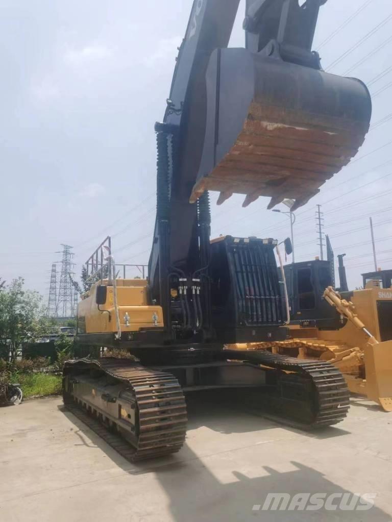 Volvo EC 480 D L Escavadeiras de esteiras