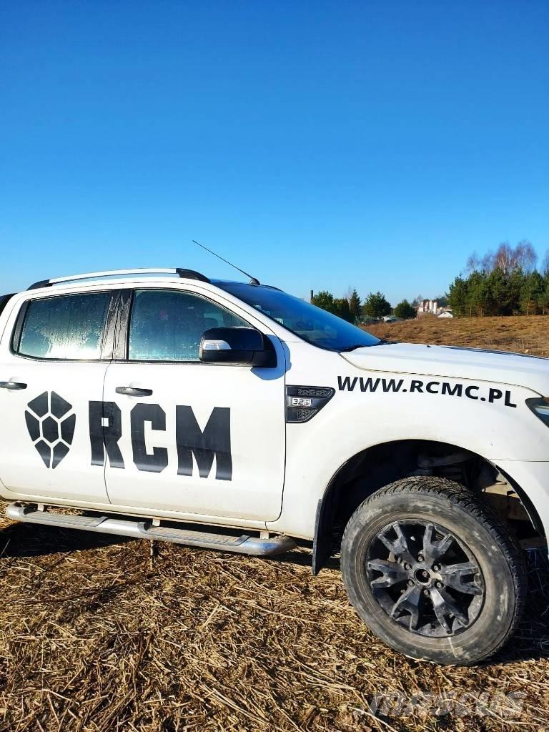 Ford Ranger Wildtrak Automóvel