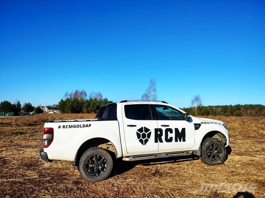 Ford Ranger Wildtrak Automóvel