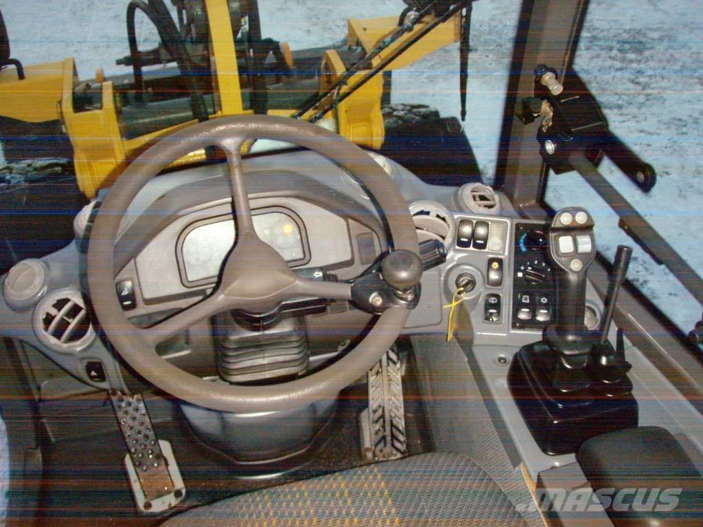 Volvo L 20 F med A/C Carregadeiras de rodas