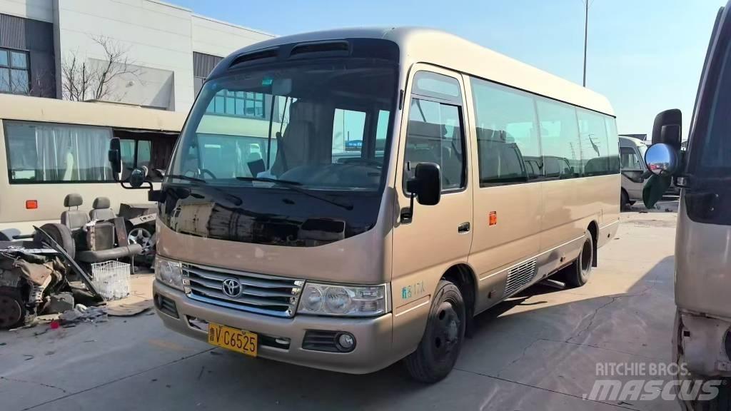 Toyota Coaster Autocarros intercidades