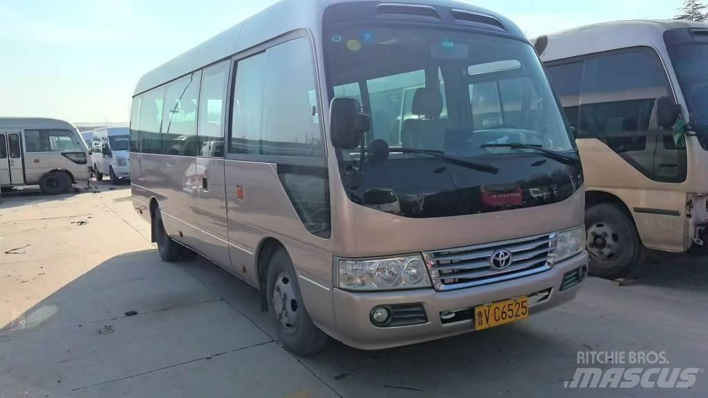 Toyota Coaster Autocarros intercidades