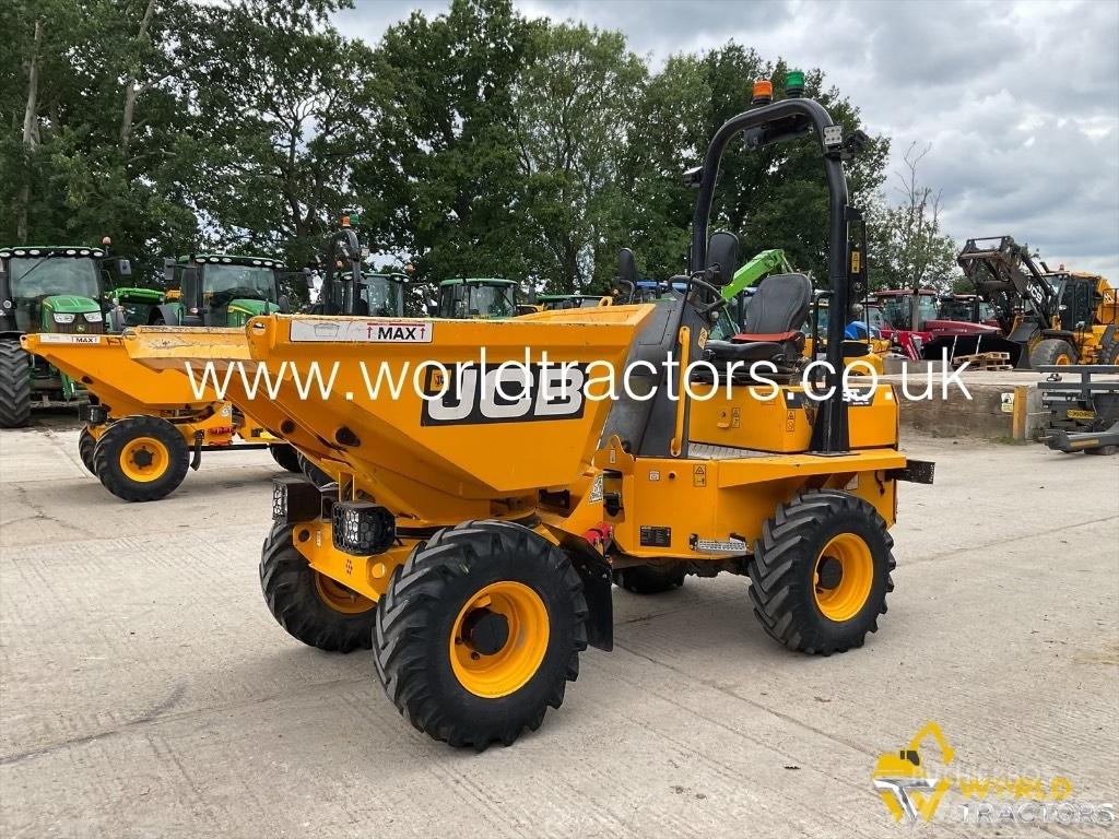 JCB 3 T Dumpers de obras