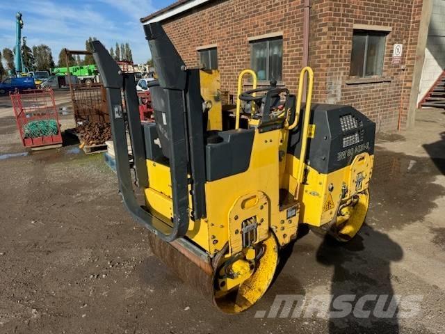 Bomag BW 80 ADH-2 Cilindros Compactadores tandem