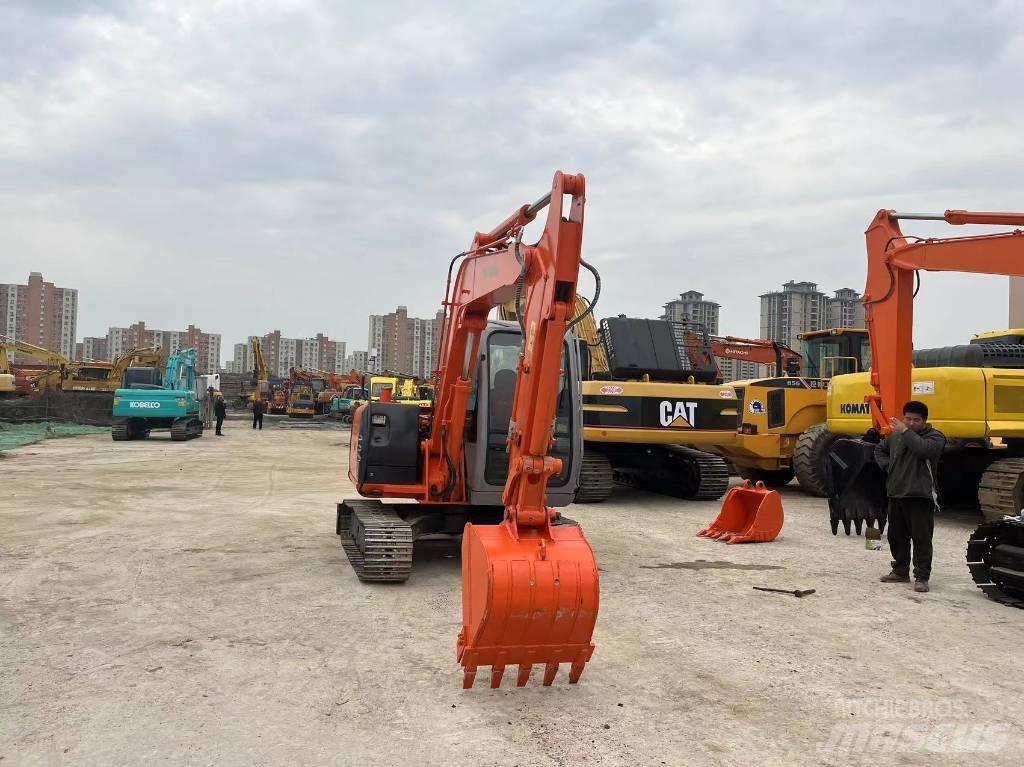 Hitachi ZX 60 Miniescavadeiras