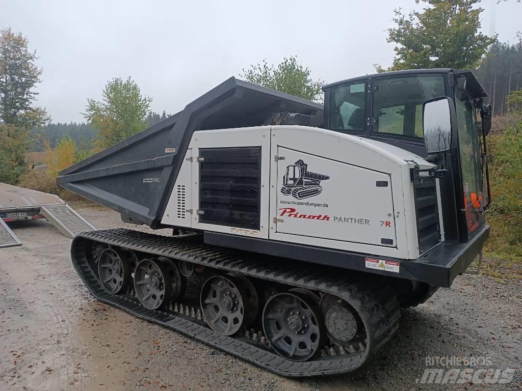 Prinoth T7R Dumpers de rastos