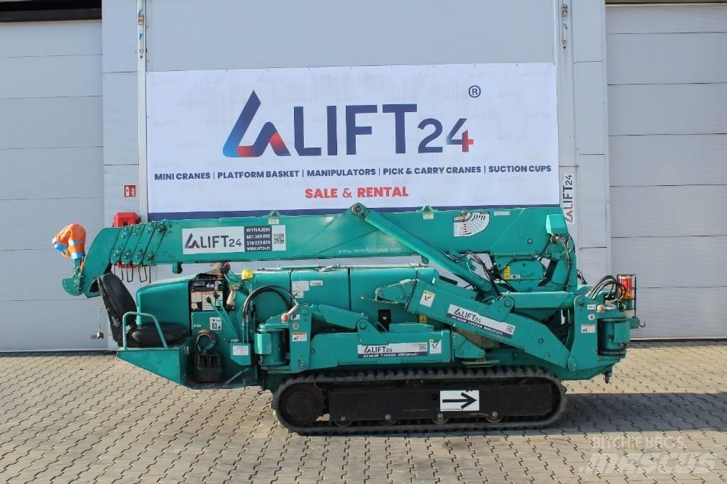 Maeda MC 305 C Mini gruas