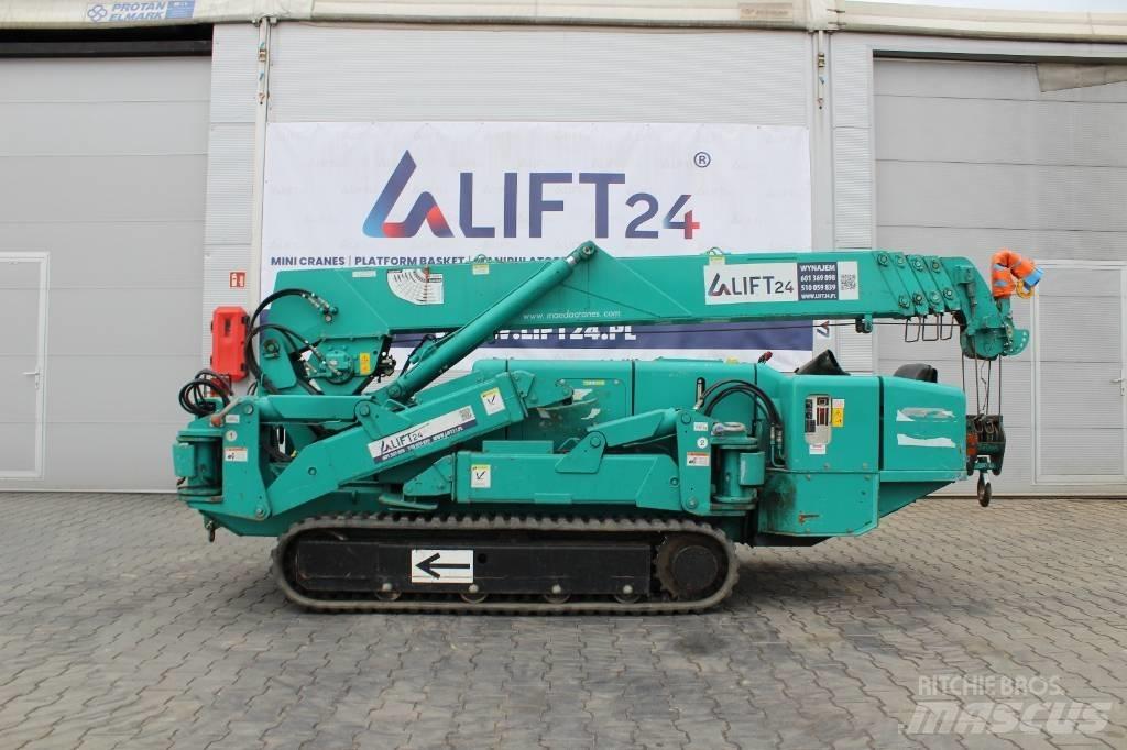 Maeda MC 305 C Mini gruas