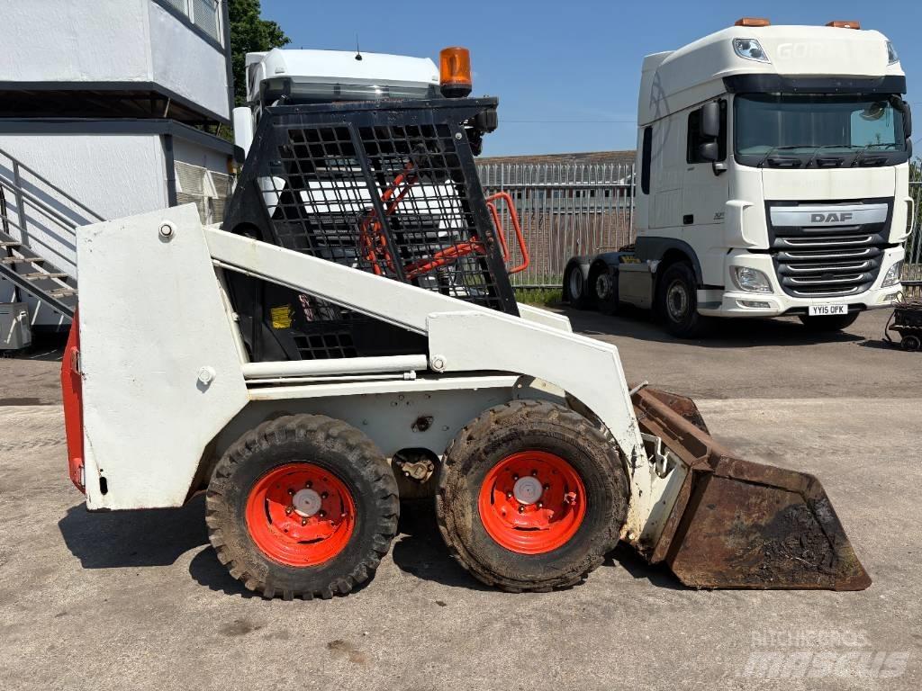 Bobcat 641 Minicarregadeiras