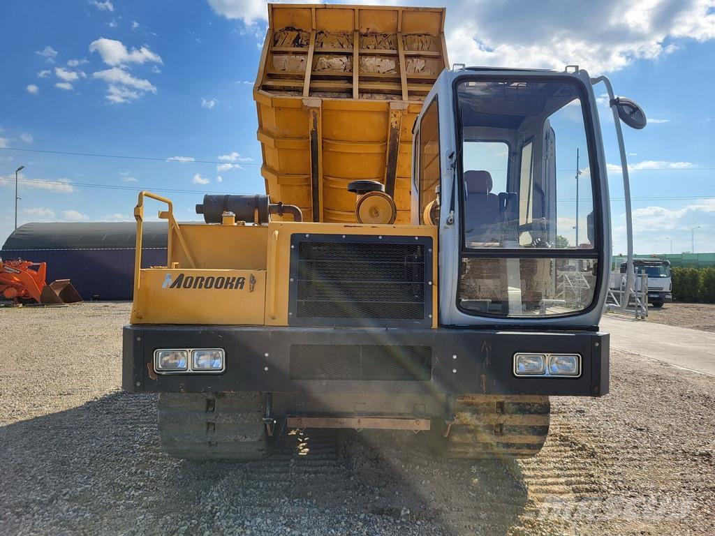 Morooka MST 2200V Dumpers de rastos