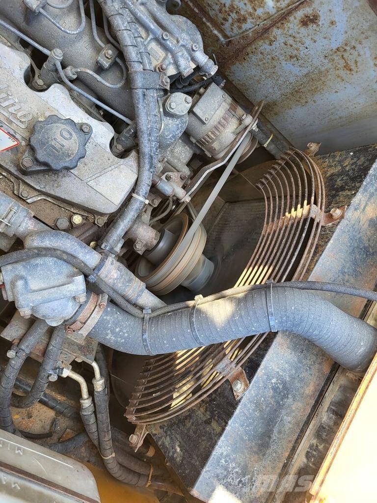 Morooka MST 2200V Dumpers de rastos