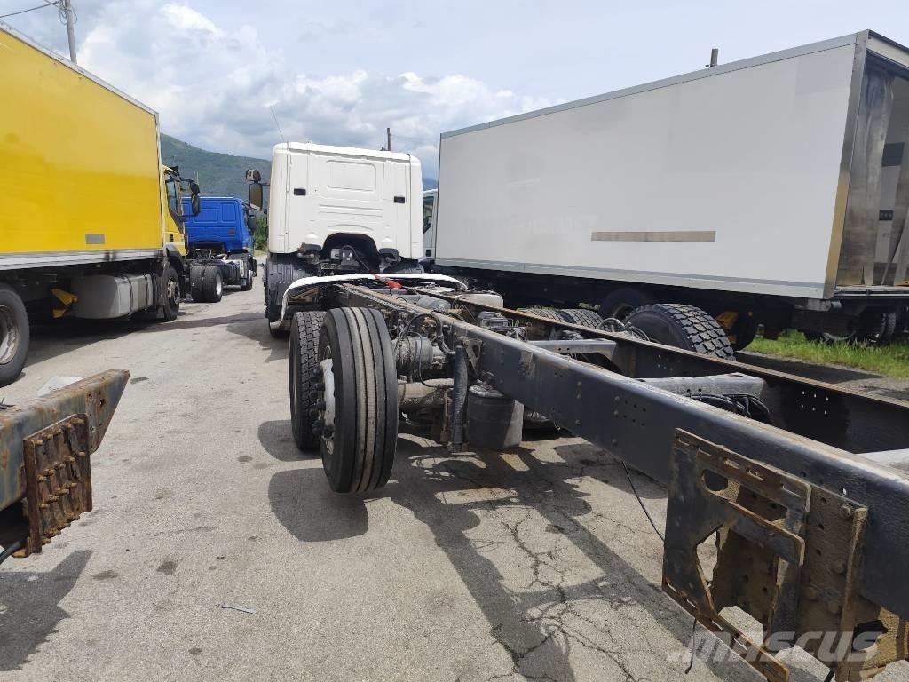 Scania G 450 Camiões de Transporte Auto