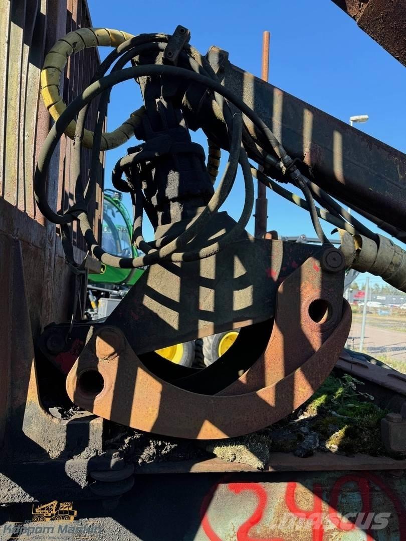 Ösa 280 Master Forwarders florestais