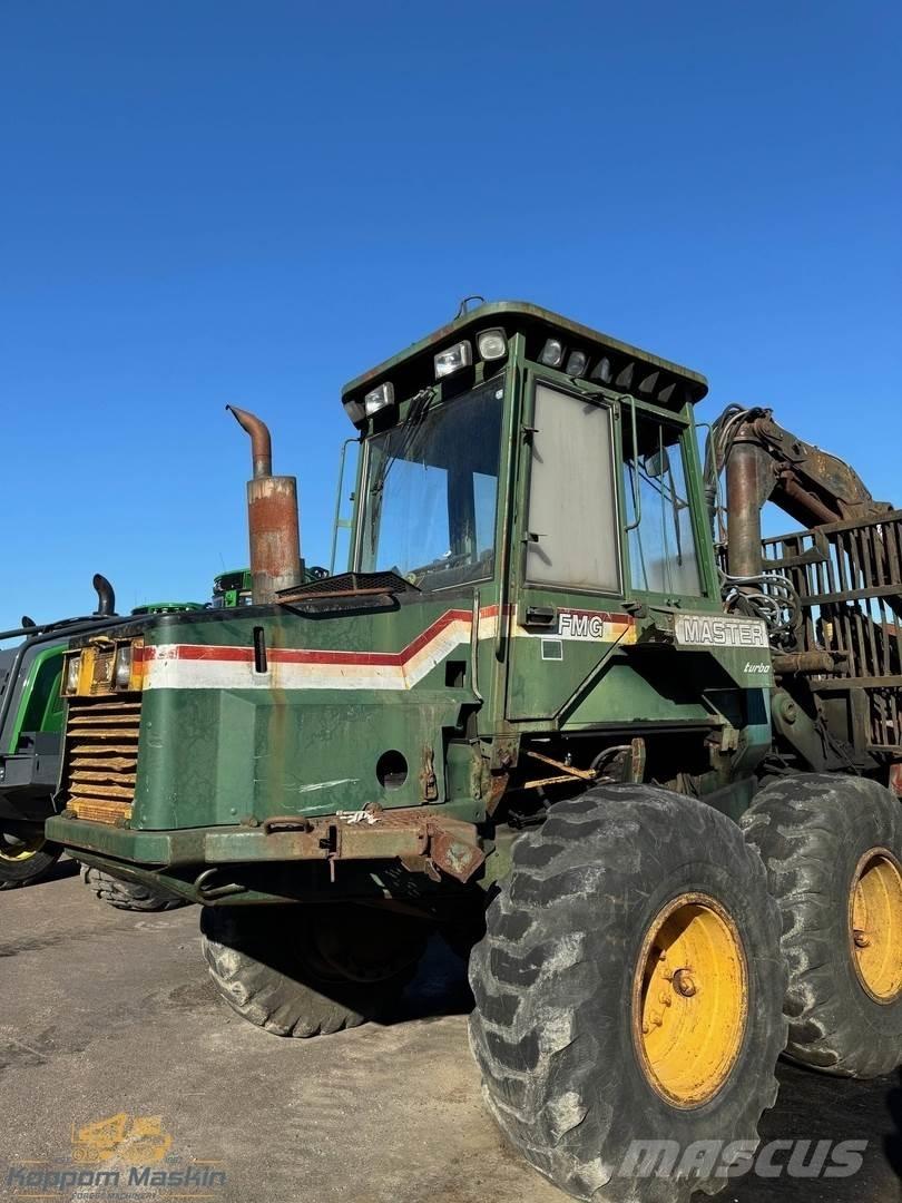 Ösa 280 Master Forwarders florestais