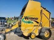 Vermeer 604M Enfardadeira de rolos