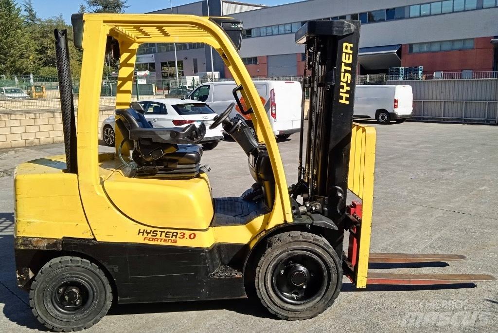 Hyster H 30 FT Empilhadores Diesel