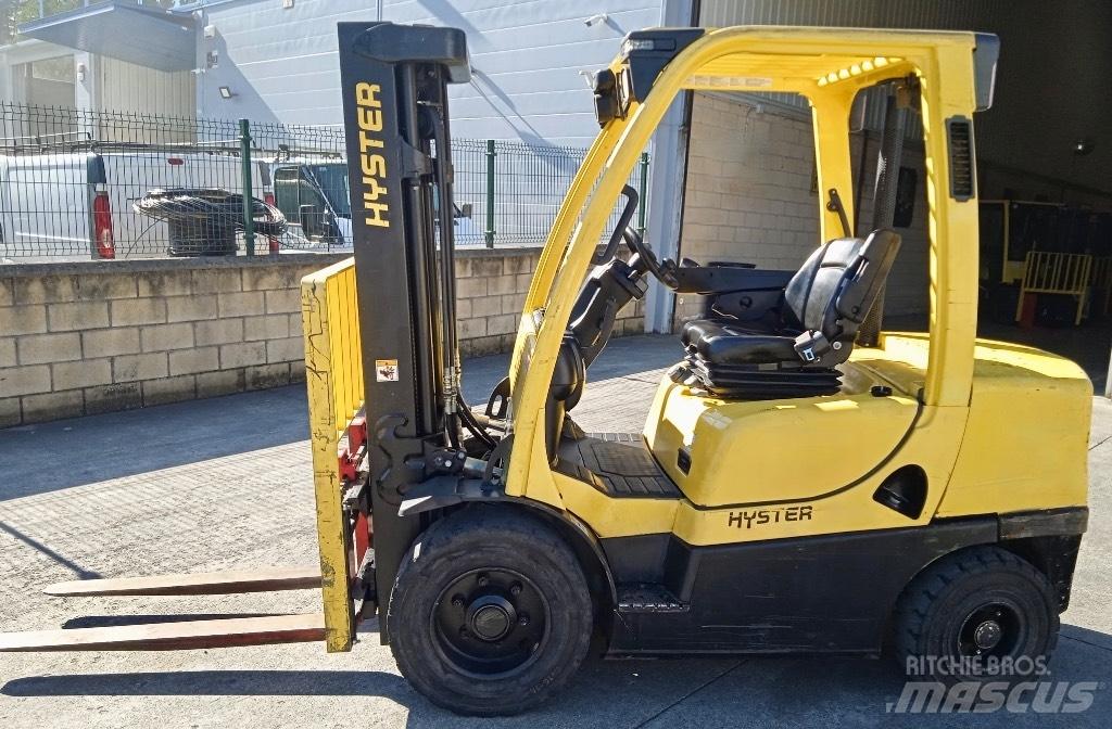 Hyster H 30 FT Empilhadores Diesel