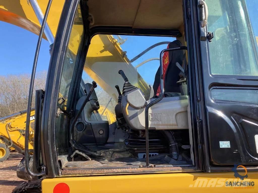 CAT 325D Escavadeiras de esteiras