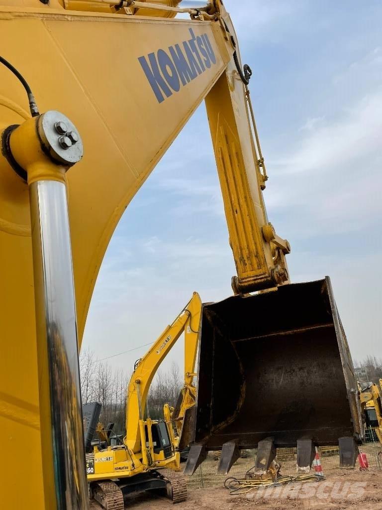 Komatsu 200-8 Escavadeiras de esteiras