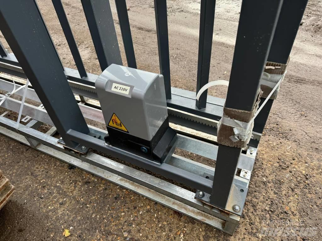 GATES 20FOOT Construção - Outros
