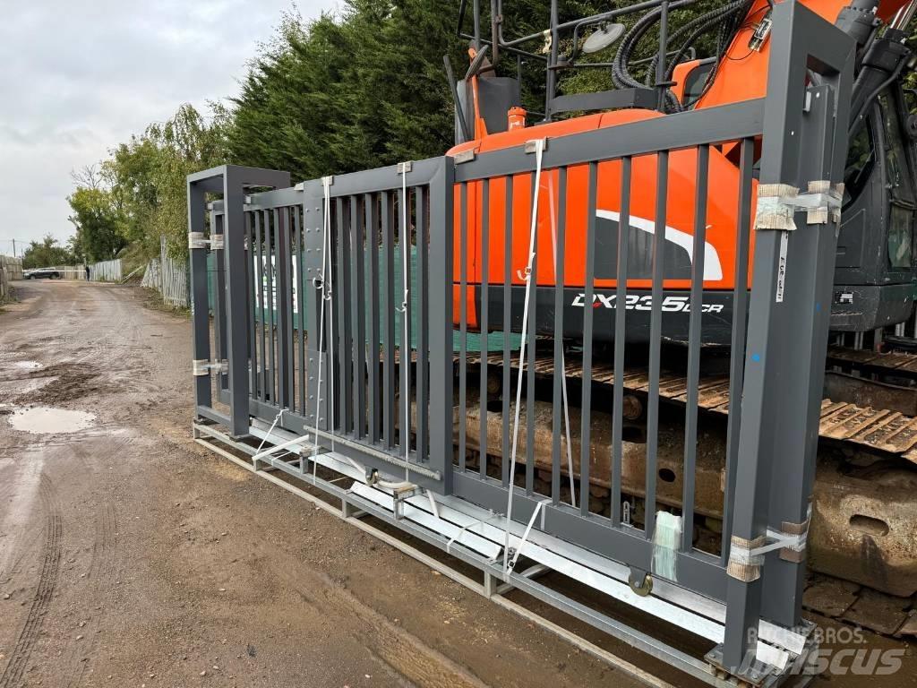 GATES 20FOOT Construção - Outros
