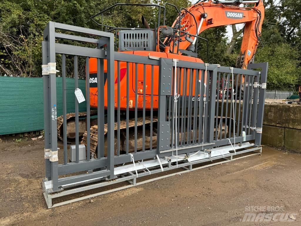 GATES 20FOOT Construção - Outros
