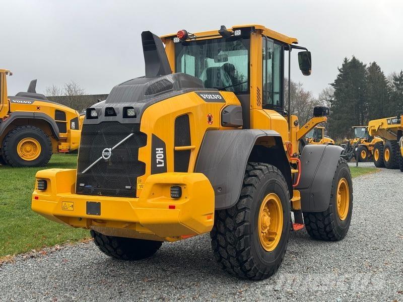 Volvo L 70 H2 NEW Carregadeiras de rodas