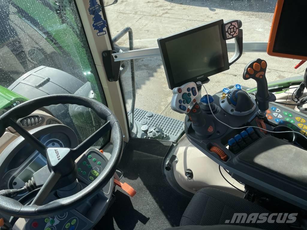 Fendt 828 Vario Tratores Agrícolas usados