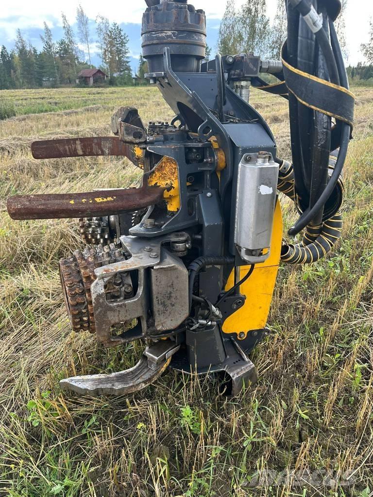 Ponsse Beaver Processadores florestais