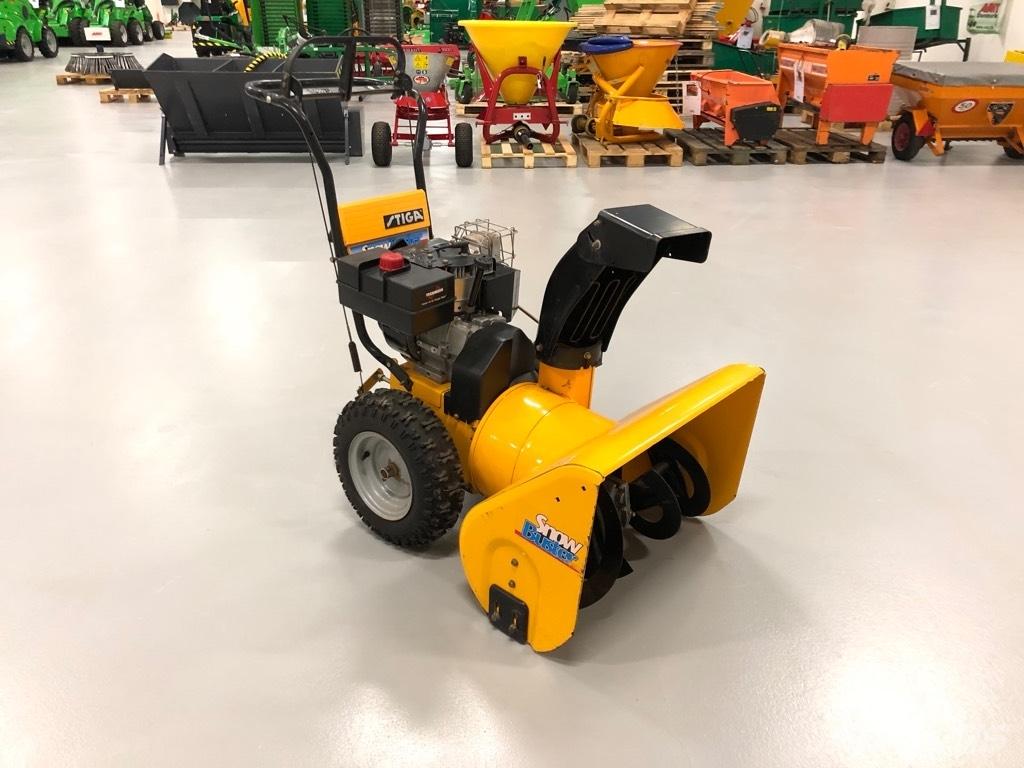 Stiga Snowbuster Máquinas utilitárias