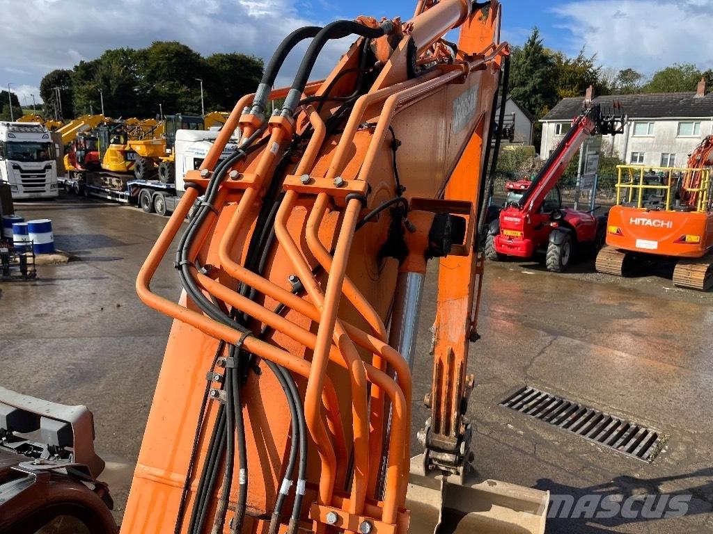 Doosan DX140 LCR-3 Escavadeiras de esteiras
