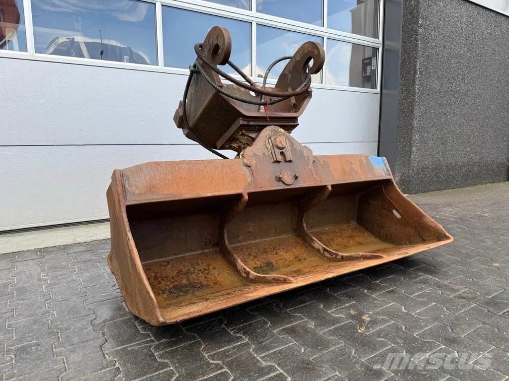 Verachtert CW30 Baldes