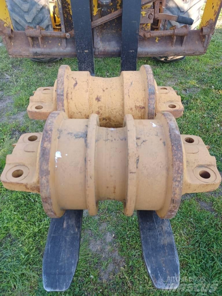 Komatsu D 155 Rastos