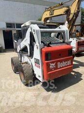 Bobcat S 300 Minicarregadeiras