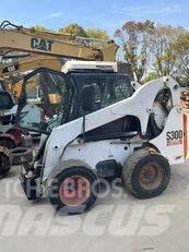 Bobcat S 300 Minicarregadeiras