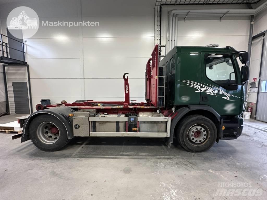 Volvo FE 280 Camiões Ampliroll