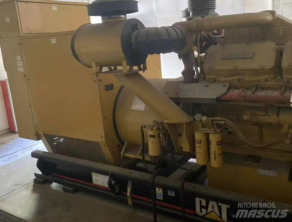 CAT 660kva Geradores Diesel