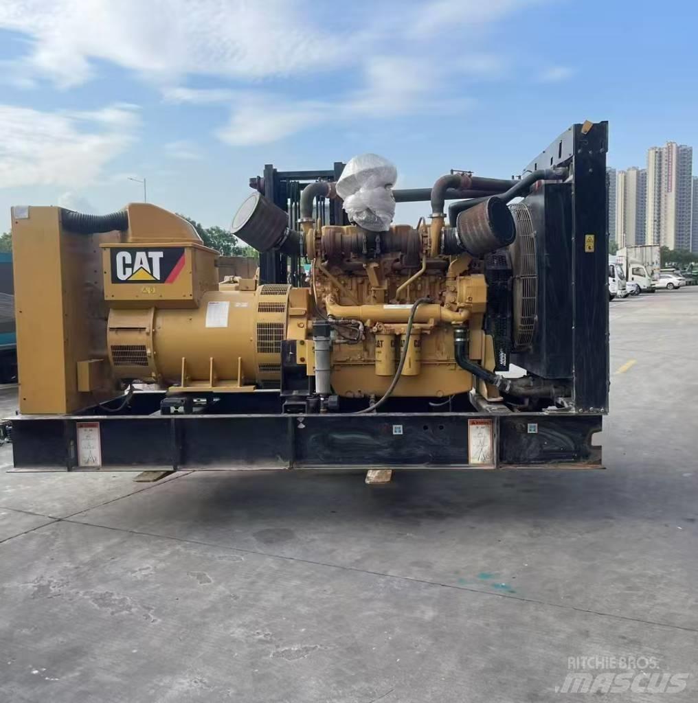 CAT 660kva Geradores Diesel