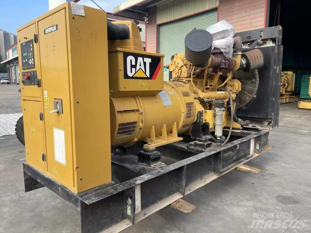 CAT 660kva Geradores Diesel