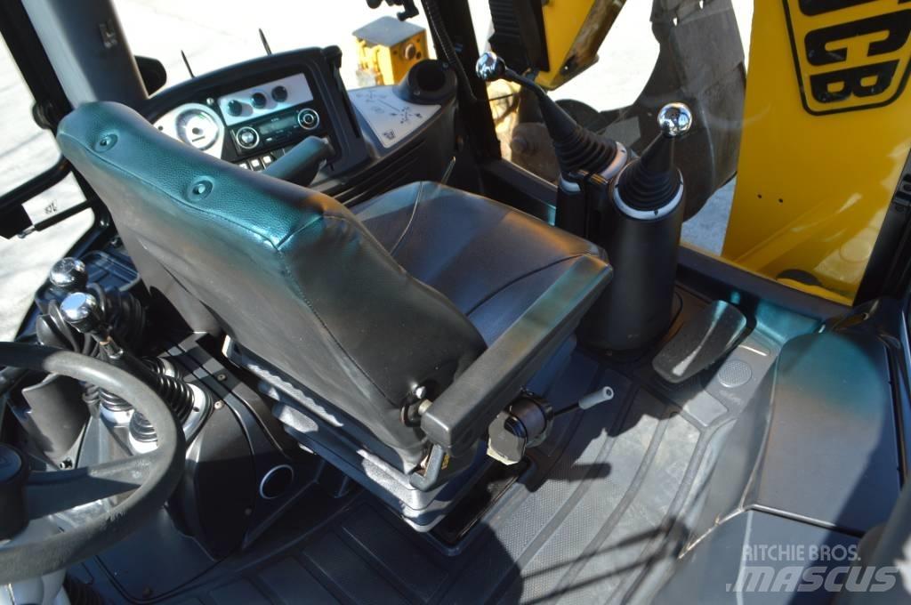 JCB 3 CX Retroescavadeiras