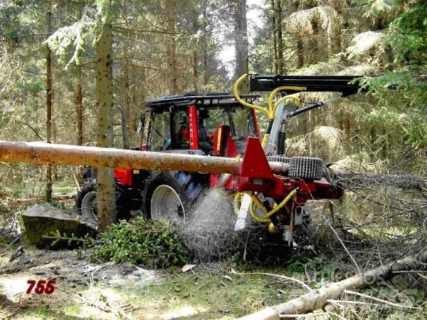 Hypro 755 Desgalhadores