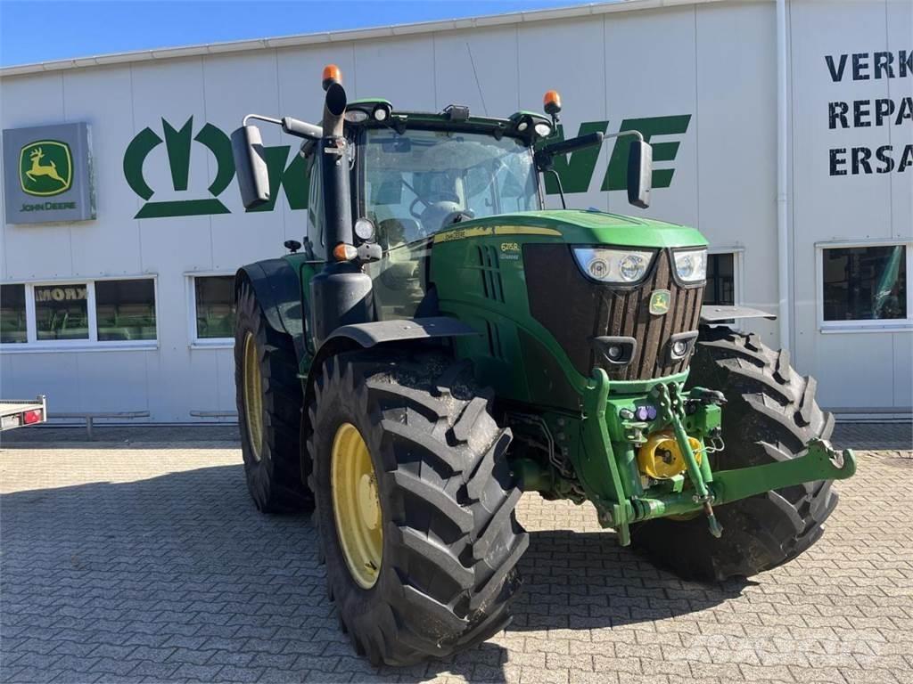 John Deere 6215R Tratores Agrícolas usados