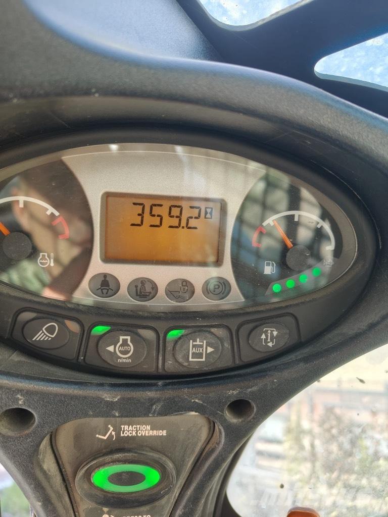 Bobcat T 770 Carregadoras de lagartas