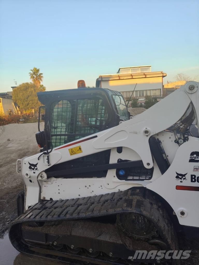 Bobcat T 770 Carregadoras de lagartas
