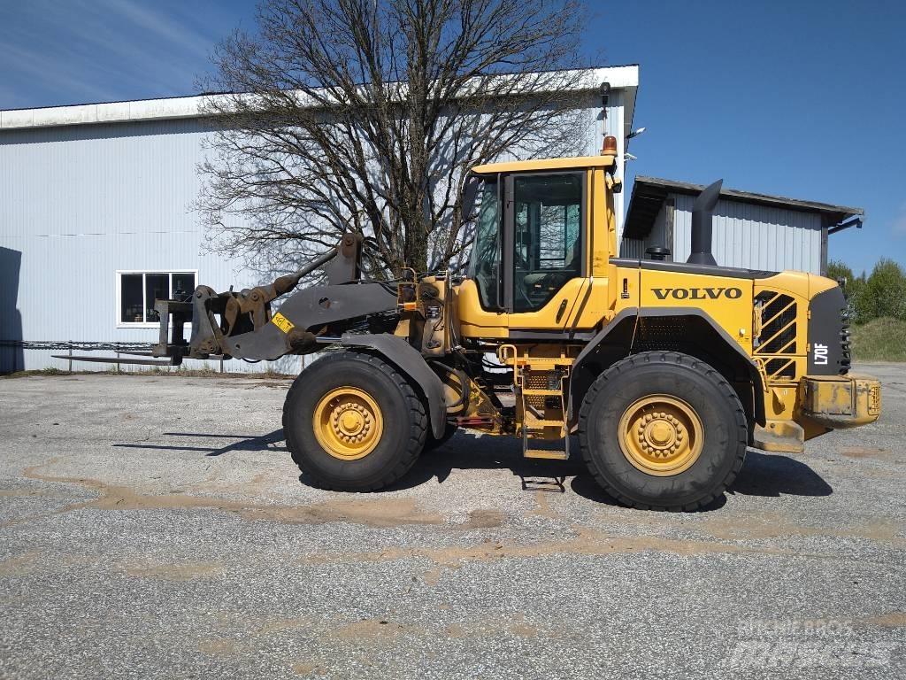 Volvo L 70 F Carregadeiras de rodas