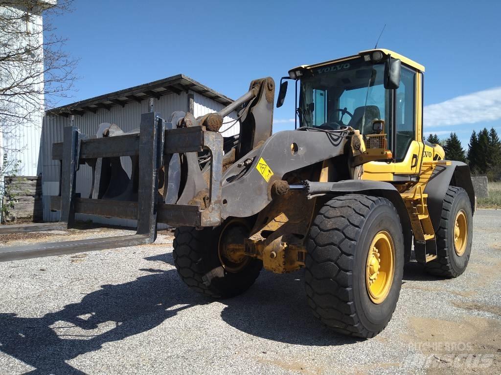 Volvo L 70 F Carregadeiras de rodas